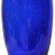 Βάζο κρυστάλλινο μπλε 19x35εκ Krosno 5901447