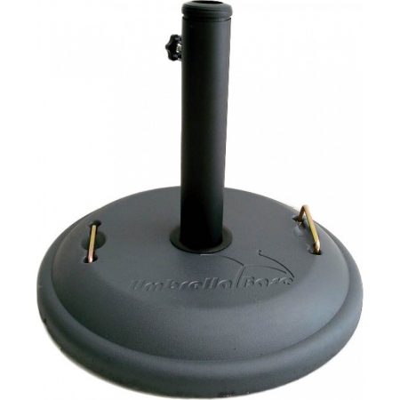 Βάση ομπρέλας γκρι 22kg Ankor 755646