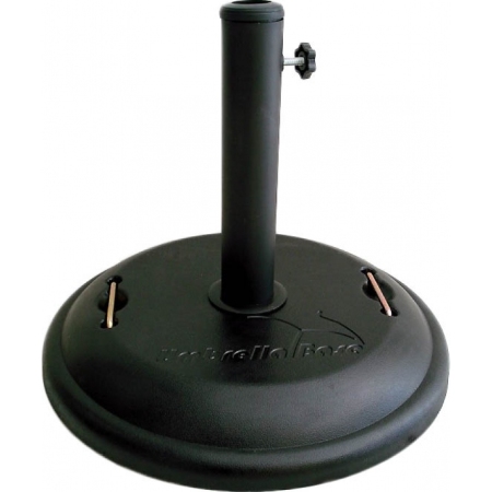 Βάση ομπρέλας μαύρη 22kg Ankor 755639