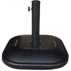 Βάση ομπρέλας μαύρη 25kg Ankor 755660