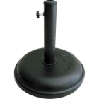 Βάση ομπρέλας μαύρη 16kg 40εκ Ankor 755608