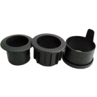 Βάση ομπρέλας μαύρη 16kg 40εκ Ankor 755608