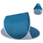 Σκηνή παραλίας pop up γαλάζια 145x100x70εκ Ankor 843190