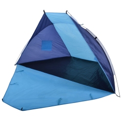 Σκηνή παραλίας μπλε 215x115x115εκ Ankor 843213