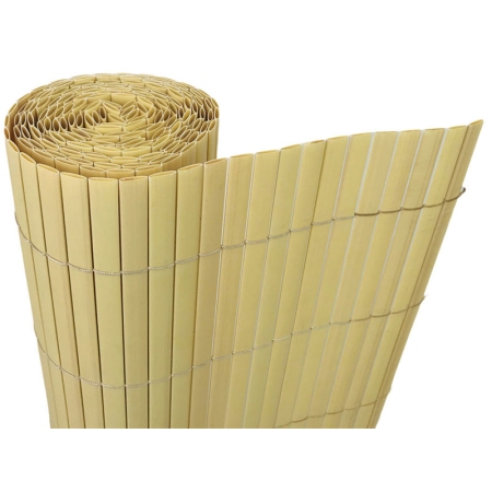 Καλαμωτή πλαστική μπεζ 3x1 μέτρα Ankor 845330