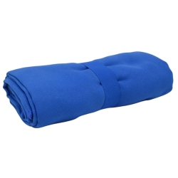 Πετσέτα θαλάσσης microfiber μπλε 85x160εκ Ankor 853663