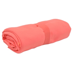 Πετσέτα θαλάσσης microfiber κοραλί 85x160εκ Ankor 853649