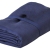 Πετσέτα θαλάσσης microfiber navy blue 85x160εκ Ankor 846429