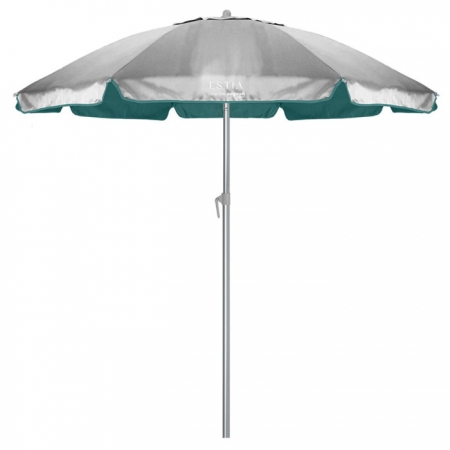 Ομπρέλα θαλάσσης αλουμινίου Daze 2.20m Estia 00-30506