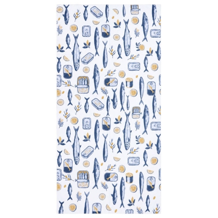 Πετσέτα θαλάσσης microfiber Salt life 90x180εκ Estia 01-44596