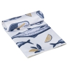 Πετσέτα θαλάσσης microfiber Salt life 90x180εκ Estia 01-44596