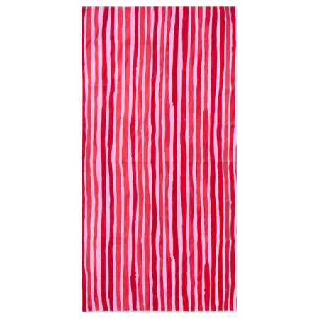 Πετσέτα θαλάσσης microfiber Viva stripe 90x180εκ Estia 01-44565