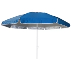 Ομπρέλα θαλάσσης μεταλλική μπλε 2.00m Solart 1903