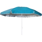 Ομπρέλα θαλάσσης μεταλλική τιρκουαζ 2.00m Solart 1903