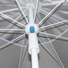 Ομπρέλα θαλάσσης μεταλλική τιρκουαζ 2.00m Solart 1903