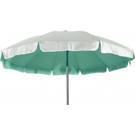 Ομπρέλα θαλάσσης μεταλλική τιρκουάζ 2.00m Solart 1538