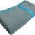 Πετσέτα θαλάσσης microfiber γκρι-γαλάζιο 175x110εκ Solart 4923