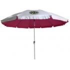Ομπρέλα θαλάσσης fiberglass φούξια 1.90m Maui 1540