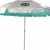 Ομπρέλα θαλάσσης fiberglass τιρκουάζ 1.90m Maui 1540