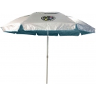 Ομπρέλα θαλάσσης fiberglass μπλε ραφ 1.90m Maui 1540