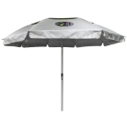 Ομπρέλα θαλάσσης fiberglass γκρι 1.90m Maui 1540