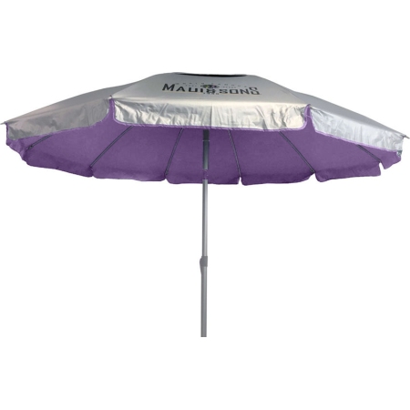 Ομπρέλα θαλάσσης fiberglass λιλά 2.20m Maui 1560