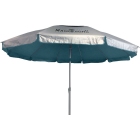 Ομπρέλα θαλάσσης fiberglass μπλε ραφ 2.20m Maui 1560