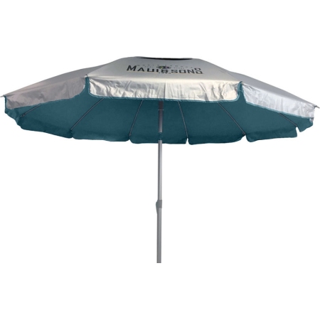 Ομπρέλα θαλάσσης fiberglass μπλε ραφ 2.20m Maui 1560