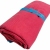 Πετσέτα θαλάσσης microfiber φούξια-γαλάζιο 80x195εκ Solart 4929