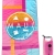 Πετσέτα θαλάσσης microfiber φούξια 90x180εκ Maui 4953