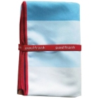 Πετσέτα θαλάσσης microfiber μπλε-κόκκινη 90x180εκ Paul Frank 4945