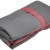 Πετσέτα θαλάσσης microfiber γκρι-ροζ 110x175εκ Solart 4930