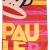 Πετσέτα θαλάσσης microfiber κόκκινη-κίτρινη 90x180εκ Paul Frank 4946