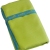 Πετσέτα θαλάσσης microfiber λαχανί-γαλάζιο 75x150εκ Solart 4960