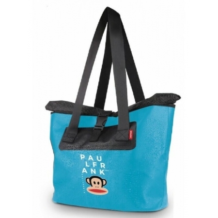 Τσάντα θαλάσσης αδιάβροχη μπλε 53x15x34εκ Paul Frank 2720
