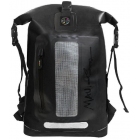 Σακίδιο πλάτης αδιάβροχο μαύρο 30Lt 32x16x70εκ Maui 2705