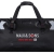 Σακίδιο ταξιδίου στεγανό Moto dry bag μαύρο 55Lt Maui 2741