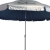 Ομπρέλα θαλάσσης fiberglass Mykonos blue 2.20m Maui 1935