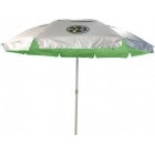 Ομπρέλα θαλάσσης fiberglass λαχανί 1.90m Maui 1948
