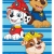 Πετσέτα θαλάσσης παιδική microfiber μπλε 70x140εκ Paw Patrol 4899