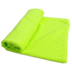 Πετσέτα θαλάσσης microfiber λαχανί 100x180εκ Solart 4921