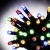300 λαμπάκια Led σε σειρά με προγράμματα πολύχρωμο φως 18m TnS XLALED300-GM/31V