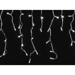 288 λαμπάκια Led τύπου βροχή επεκτεινόμενα ψυχρό φως 9m TnS XLALED288ICC/31V