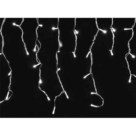 288 λαμπάκια Led τύπου βροχή επεκτεινόμενα ψυχρό φως 9m TnS XLALED288ICC/31V