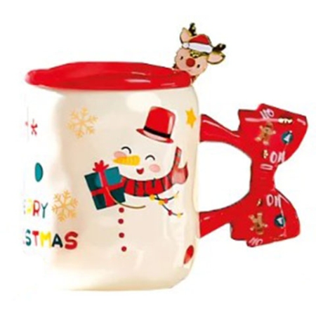 Κούπα κεραμική Xmas 450cc Δωρόσημο 15269