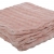 Κουβέρτα fleece μονή ροζ 150x200εκ Ankor 846030