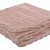 Κουβέρτα fleece διπλή ροζ 200x220εκ Ankor 846078