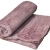 Κουβέρτα fleece διπλή dusty pink 150x220εκ Sidirela E-0968