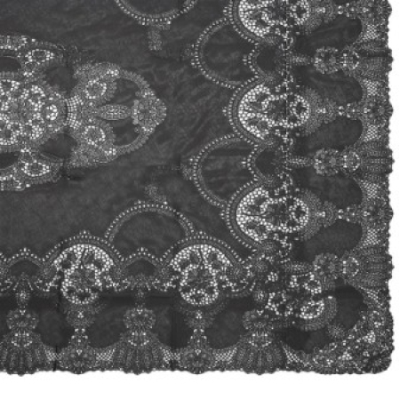 Espiel Τραπεζομάντηλο VINYL ανθρακί 135x180εκ PEZ115