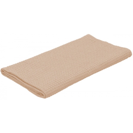 Ριχτάρι-κουβέρτα υφασμάτινο μπεζ 240x150εκ Click 6-40-807-0027